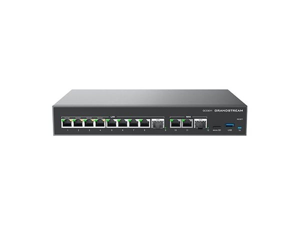 GrandStream Grandstream GCC6011 UC + Network Convergence -ratkaisut