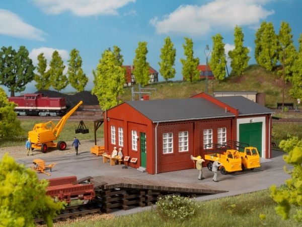 Auhagen 11462, H0 (1:87)/TT (1:120)