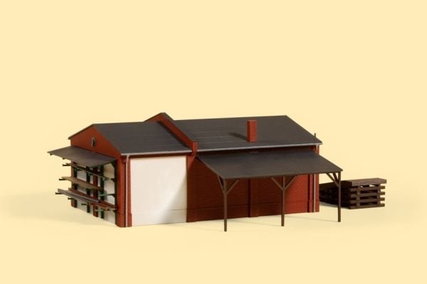 Auhagen 11462, H0 (1:87)/TT (1:120)
