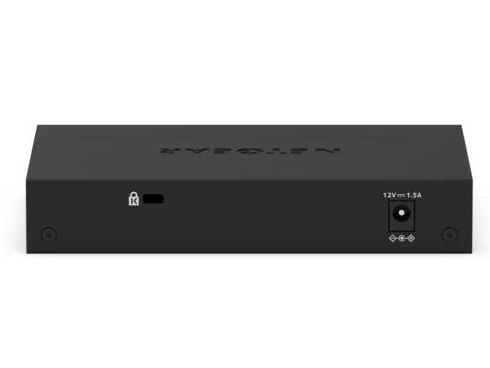 NETGEAR 300 Series Plus MS308 - Switch - multi-gigabit - Styrt - 8 x 100/1000/2.5G - stasjonær, veggmonterbar
