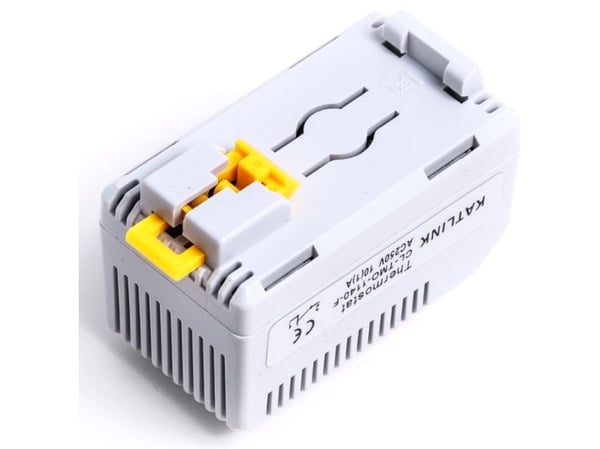 Digitus CL-TMO-1140-F, Termostaatti, Valkoinen, 1 kpl