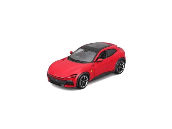 BBURAGO 18-26030, SUV, Montert på forhånd, 1:24, Ferrari Purosangue, Metall, Plast, 3 år