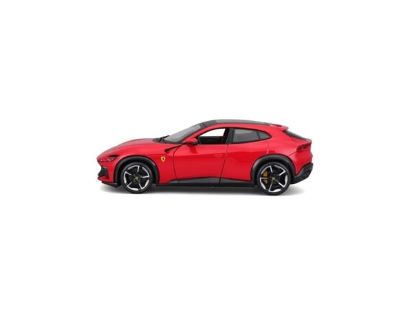 BBURAGO 18-26030, SUV, Montert på forhånd, 1:24, Ferrari Purosangue, Metall, Plast, 3 år