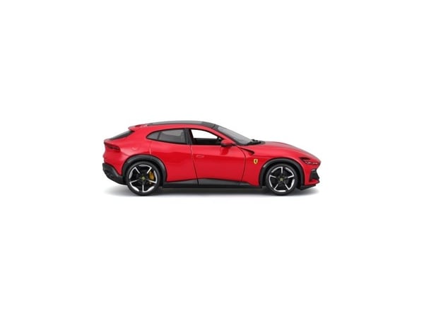 BBURAGO 18-26030, SUV, Montert på forhånd, 1:24, Ferrari Purosangue, Metall, Plast, 3 år