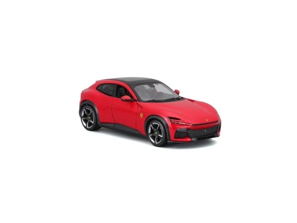 BBURAGO 18-26030, SUV, Montert på forhånd, 1:24, Ferrari Purosangue, Metall, Plast, 3 år
