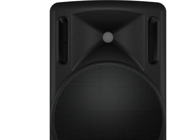Behringer Eurolive B210D, 2-veis, 135 W, 8 O, 65 - 20000 Hz, 2400 Hz, D
