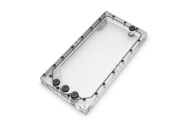 EK Water Blocks 3831109880777, Reservoar, Akryl, Gjennomsiktig, D-RGB connector 3-pin 5V digital LED header, 1/4", 0,25 l