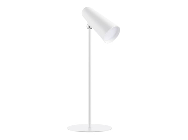 Xiaomi - Skrivebordslampe - LED - klemmemonterbar - 4-modus - 3.5 W - 2700-5000 K - hvit