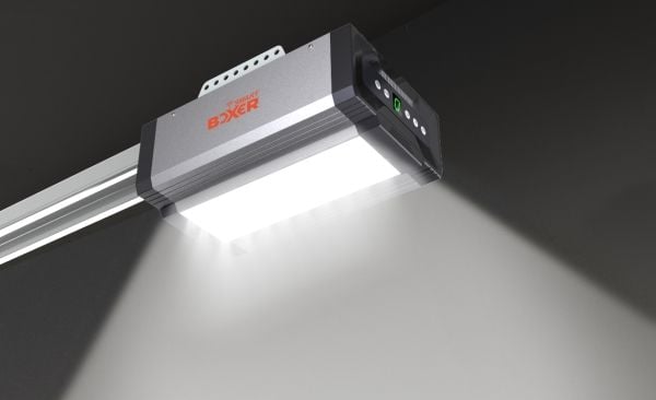 Boxer 5000 premium® Wi-Fi garageportåpner inkl. 2 stk. fjern