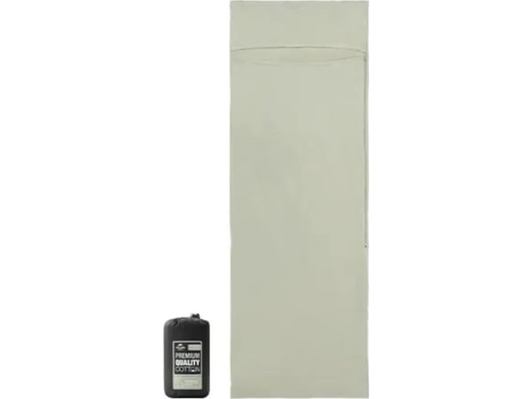 NATUREHIKE liggeunderlag 8,8 cm cnk2450ws015 mummy regular wide-carbon silver