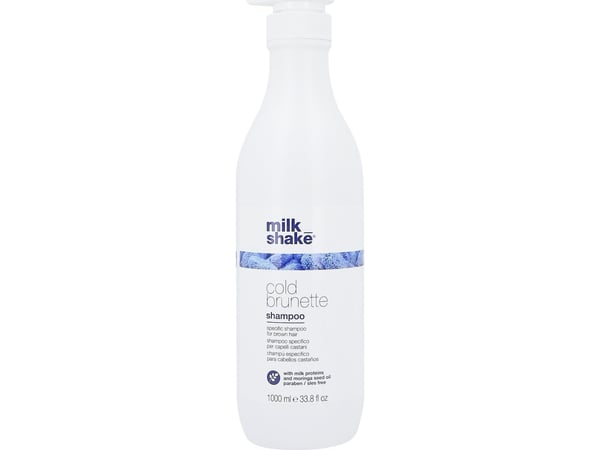 Milk Shake, Cold Brunette  Hair Shampoo 1000 ml