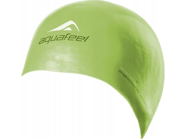 Hårhette. unisex silikon. AQUAFEEL 3046 20 svart