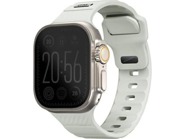 UNIQ rannekoru Stride SE Apple Watch 49/46/45/44mm FKM Kumiranneke lumes UNIQ rannekoru Stride SE Apple Watch 49/46/45/44mm FKM Kumiranneke lumes