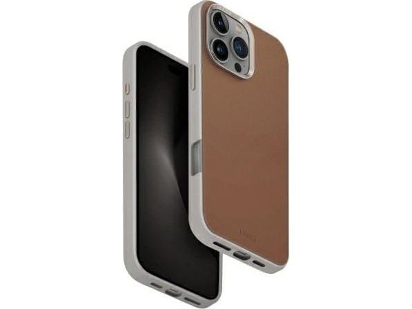 Uniq Lyden DS, Mobilskal, Apple, iPhone 16 Pro Max, 17,5 cm (6.9"), Karamell