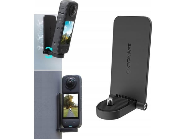 Sunnylife magnetisk hållare och fäste till Insta360 X4