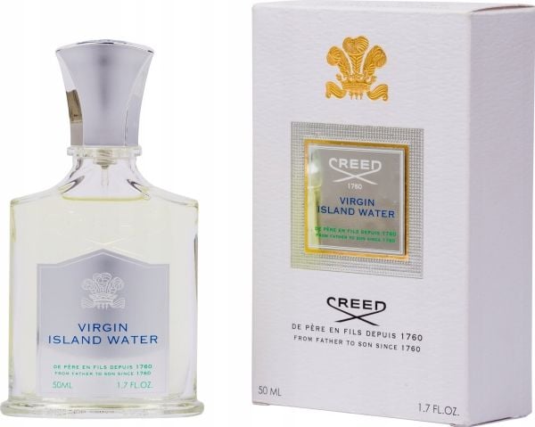 Creed Virgin Island Water EDP U 50 ml