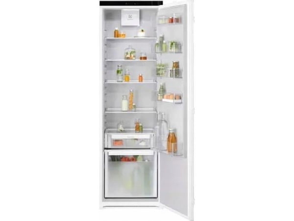 Electrolux ERD6DE18S1, 310 L, SN-T, 32 dB, E, Valkoinen