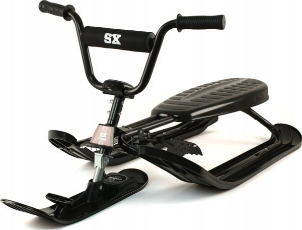 Stiga Snowracer SX Pro, Snowracer, Svart, Metall, Alle kjønn