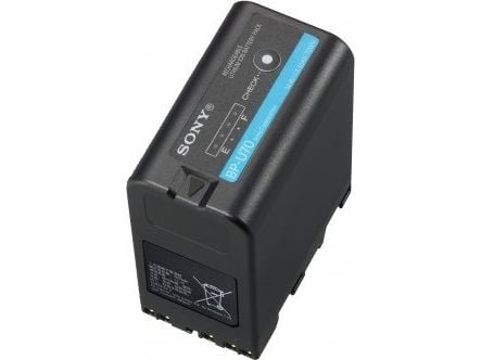 Sony BP-U70, Sony, 4950 mAh, 14,4 V, Litium-Ion (Li-Ion)