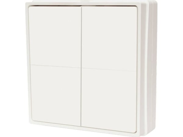 Shelly BLU Wall Switch 4 - Stand Alone