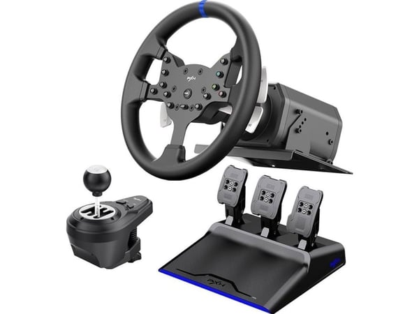 PXN-ratt PXN-V99 Gaming-ratt (PC / PS3 / PS4 / XBOX ONE / SWITCH)