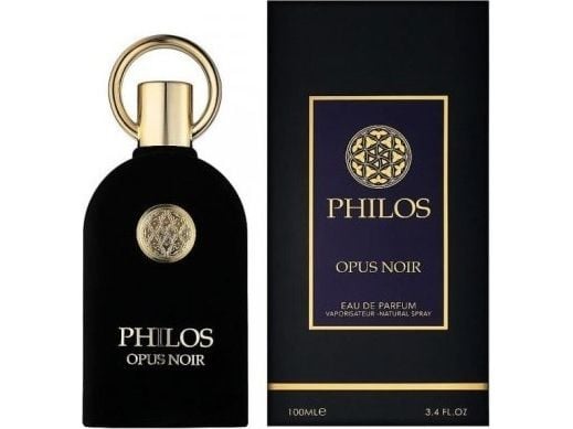 Maison Alhambra Philos Opus Noir EDP U 100 ml