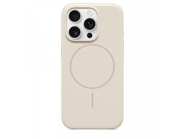 Apple Beatsin iPhone 16 Pro -kuori MagSafella - kallionruskea, Suojus, Apple, iPhone 16 Pro, 16 cm (6.3"), Kiven värinen