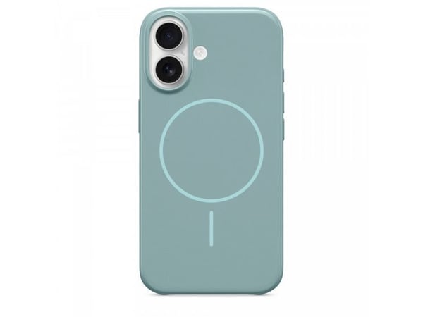 Apple Beats -kotelo MagSafella iPhone 16:lle - Wave Blue, kansi, Apple, iPhone 16, 15,5 cm (6,1"), sininen