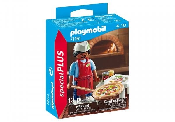 Playmobil SpecialPlus 71161, 4 år, Flerfarget, Plast