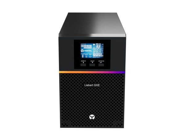 Liebert GXE GXE3-2000IMT - UPS - AC 230 V - 1800 watt - 2000 VA - USB - utgangskontakter: 8