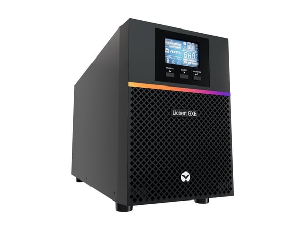 Liebert GXE GXE3-2000IMT - UPS - AC 230 V - 1800 watt - 2000 VA - USB - utgangskontakter: 8