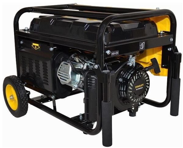Stanley SG 3100 Basic Benzin Generator 2.6kW