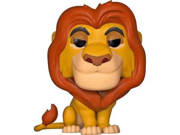 Funko POP Vinyl Disney Lion King Mufasa