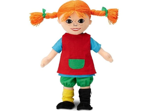 Pippi Docka, 30 cm