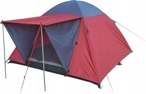 Spartan Sport campingtelt Texel II for fire personer