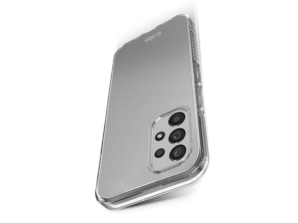 SBS Extreme X2, Etui, Samsung, Galaxy A54, 16,8 cm (6.6"), Gjennomsiktig