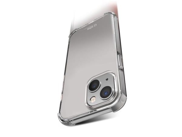 SBS TEUNBKEX4IP1361P, Etui, Apple, iPhone 13 Pro, 15,5 cm (6.1"), Gjennomsiktig