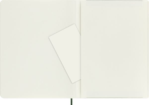Classic Soft Blank XL Myrtle Green