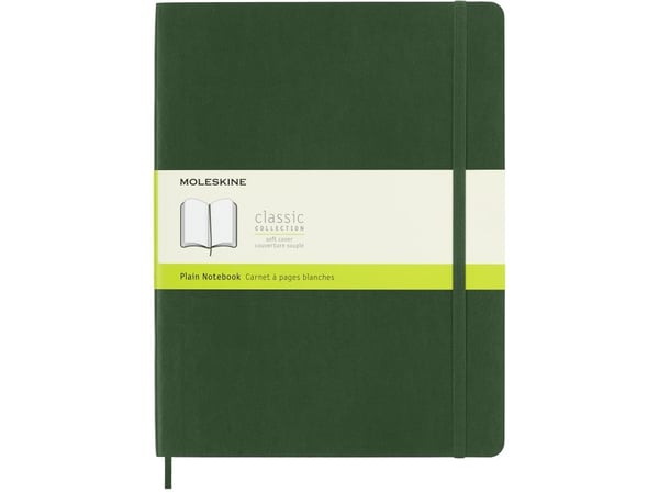 Classic Soft Blank XL Myrtle Green