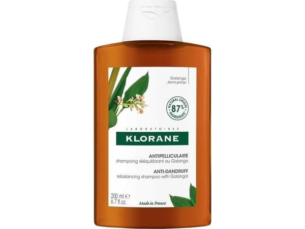 Klorane Galanga Shampoo 200ml