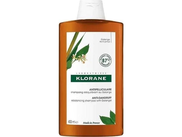 Klorane Galanga Shampoo 400ml