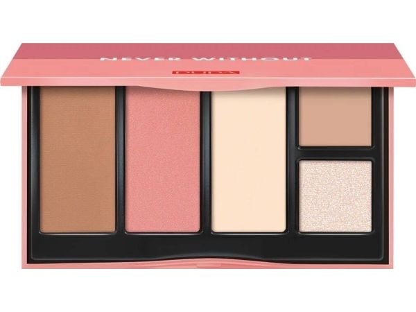 Pupa Never Without All In One Face Concealers 001 Light Skin