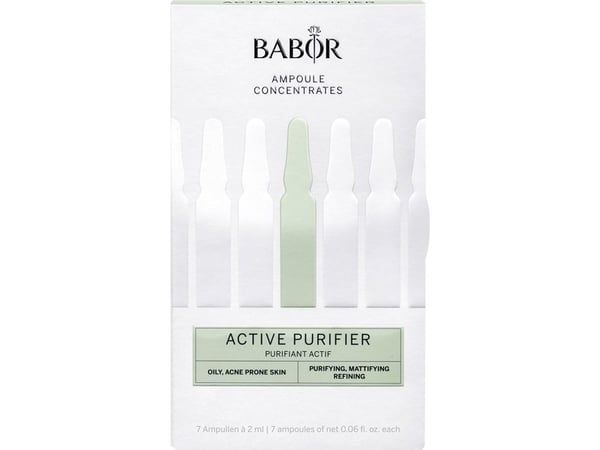 Babor Active Purifyier Ampoule Concentrates - Dame - 14 ml