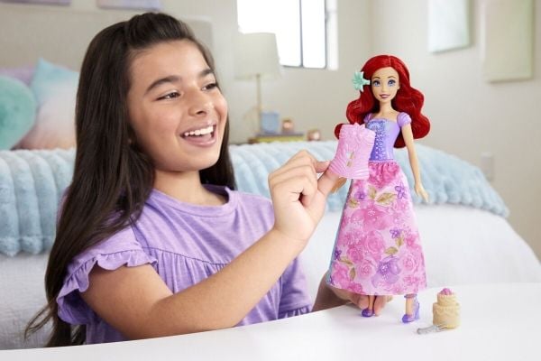 Disney Princess Spin &amp; Reveal Ariel