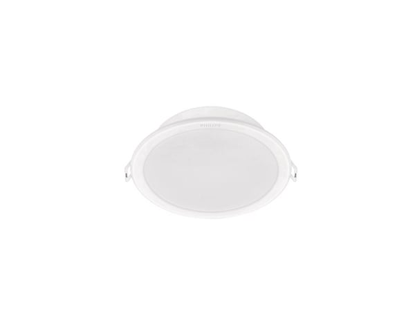 Philips Toiminnollinen Meson upotettava kohdevalaisin 5,5 W, 90 mm, LED, 3000 K, 220-240 V, Valkoinen