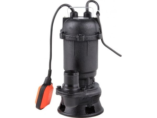 FLO skittenvannspumpe 450 W med kvern, FLO 79880