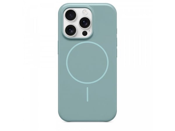 Apple Beats -kotelo MagSafella iPhone 16 Prolle - Wave Blue, kansi, Apple, iPhone 16 Pro, 16 cm (6,3"), sininen
