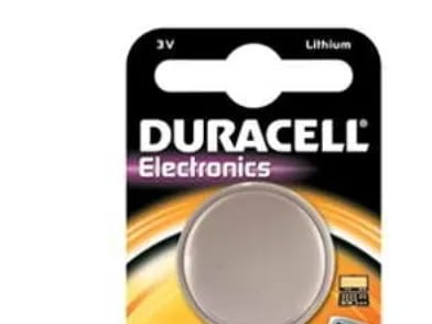 Batteri Duracell CR2430 Lithium