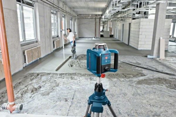 Bosch GRL 300 HVG roterande laserpassningsnivå (WM4, RC1, Case)