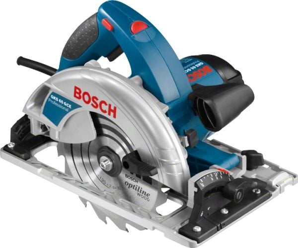 Bosch GKS 65 GCE Professional - Cirkelsav - 1800 W - 190 mm